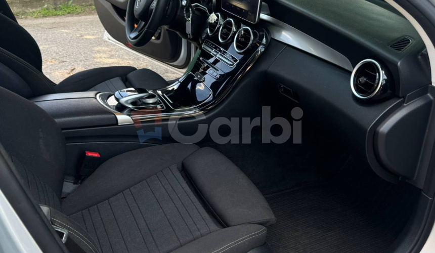 Mercedes-Benz C trieda Kombi 300 d A/T