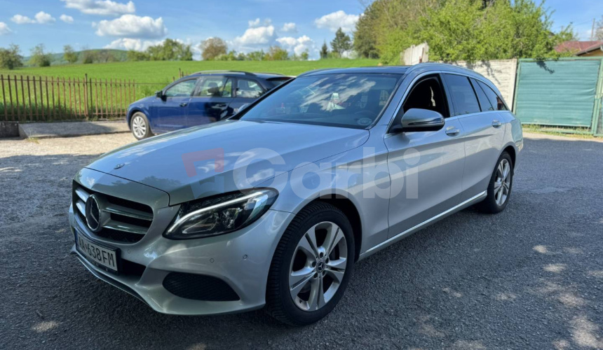 Mercedes-Benz C trieda Kombi 300 d A/T