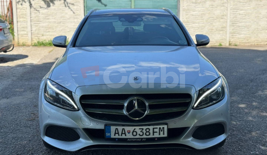 Mercedes-Benz C trieda Kombi 300 d A/T