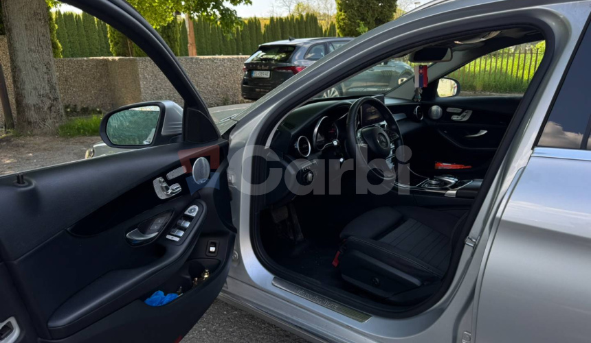 Mercedes-Benz C trieda Kombi 300 d A/T