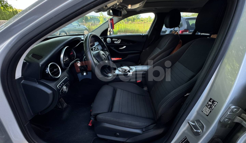 Mercedes-Benz C trieda Kombi 300 d A/T
