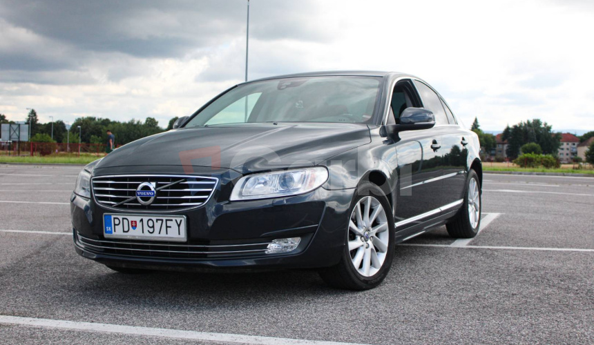 Volvo S80 D4 2.0L Drive-E ECO Momentum Geartronic