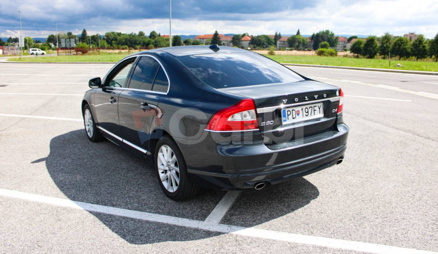 Volvo S80 D4 2.0L Drive-E ECO Momentum Geartronic