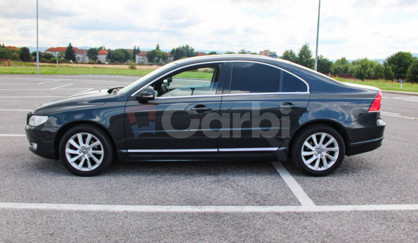 Volvo S80 D4 2.0L Drive-E ECO Momentum Geartronic