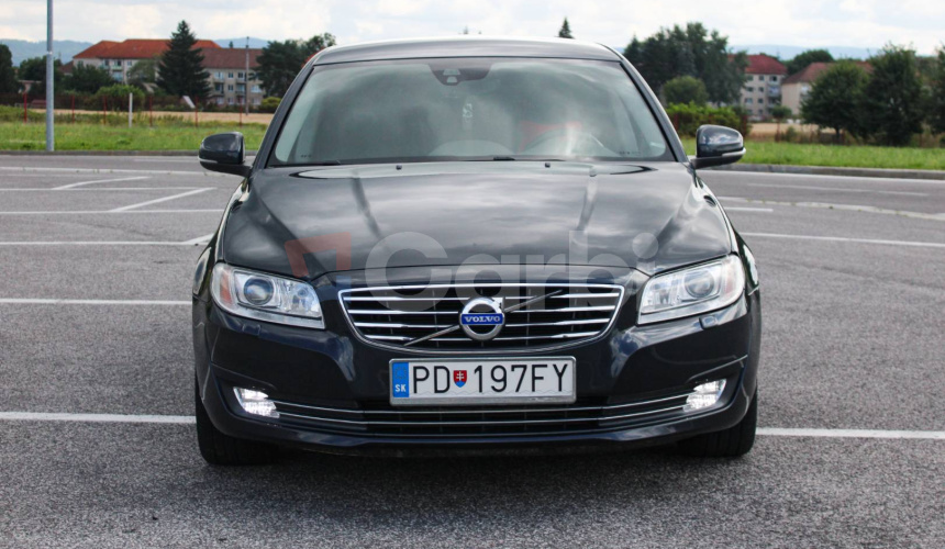 Volvo S80 D4 2.0L Drive-E ECO Momentum Geartronic