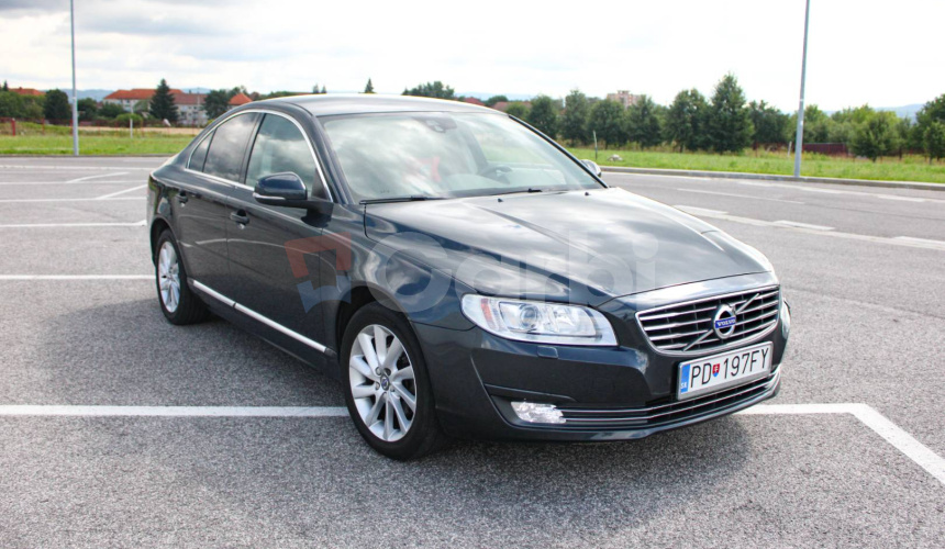 Volvo S80 D4 2.0L Drive-E ECO Momentum Geartronic