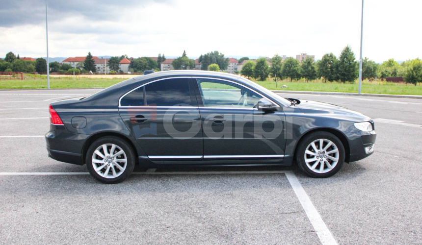 Volvo S80 D4 2.0L Drive-E ECO Momentum Geartronic