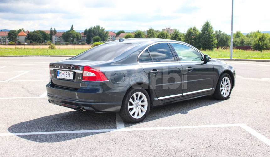 Volvo S80 D4 2.0L Drive-E ECO Momentum Geartronic