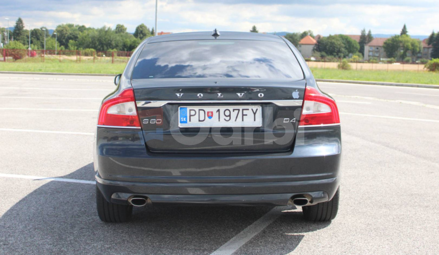 Volvo S80 D4 2.0L Drive-E ECO Momentum Geartronic