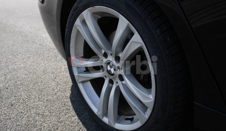 BMW Rad 3 Touring 318d