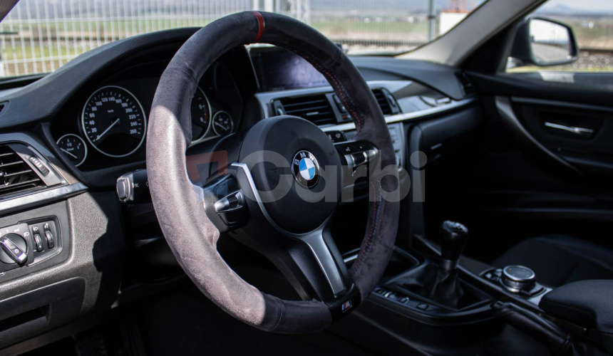 BMW Rad 3 Touring 318d