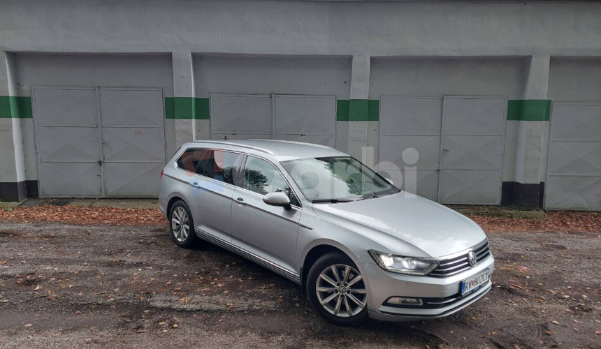 Volkswagen Passat Variant 2.0 TDI 190k BMT Highline 4MOTION DSG