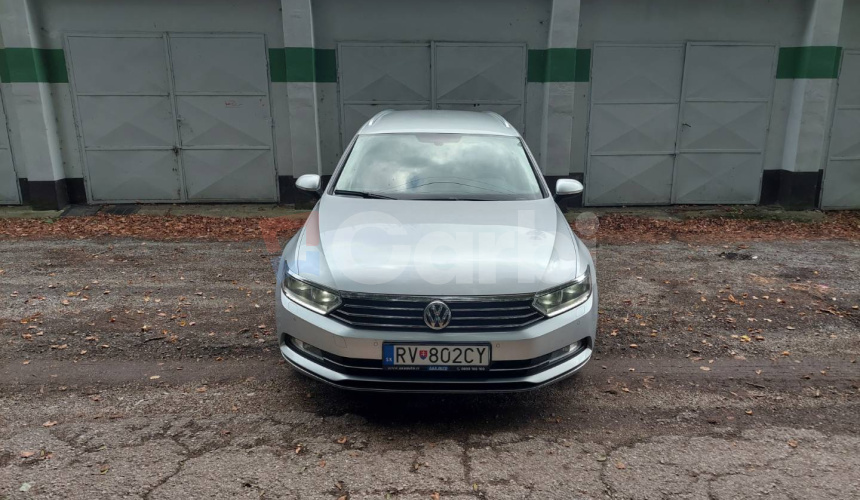 Volkswagen Passat Variant 2.0 TDI 190k BMT Highline 4MOTION DSG