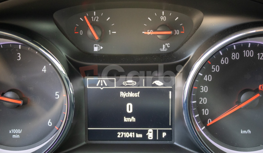 Opel Insignia SPORTS TOURER