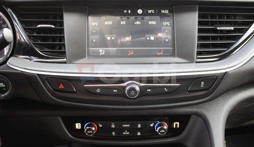 Opel Insignia SPORTS TOURER