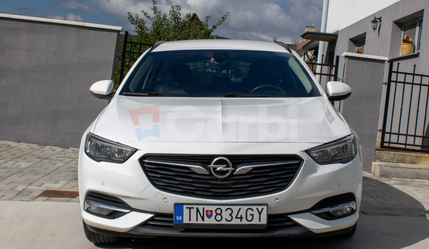 Opel Insignia SPORTS TOURER
