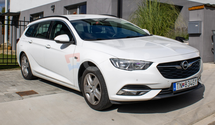 Opel Insignia SPORTS TOURER