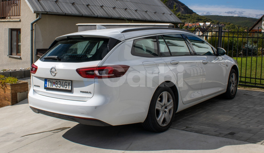 Opel Insignia SPORTS TOURER
