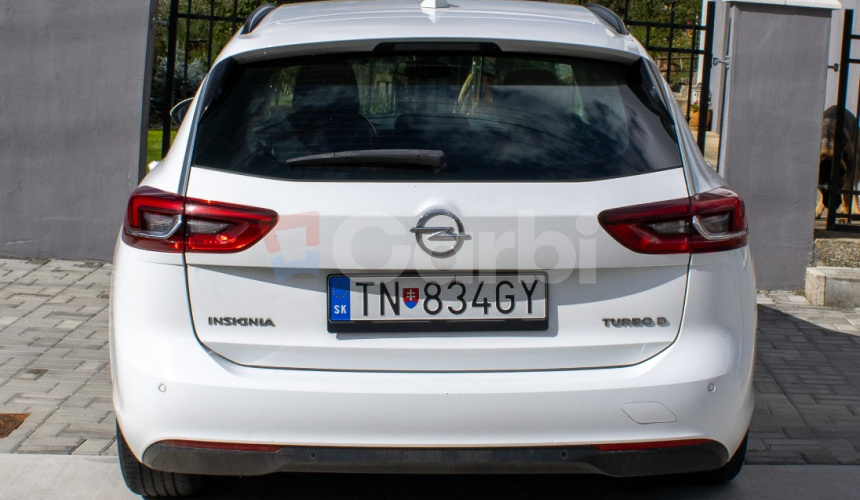 Opel Insignia SPORTS TOURER