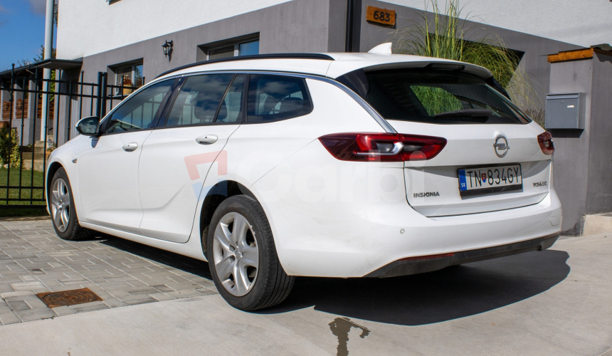 Opel Insignia SPORTS TOURER