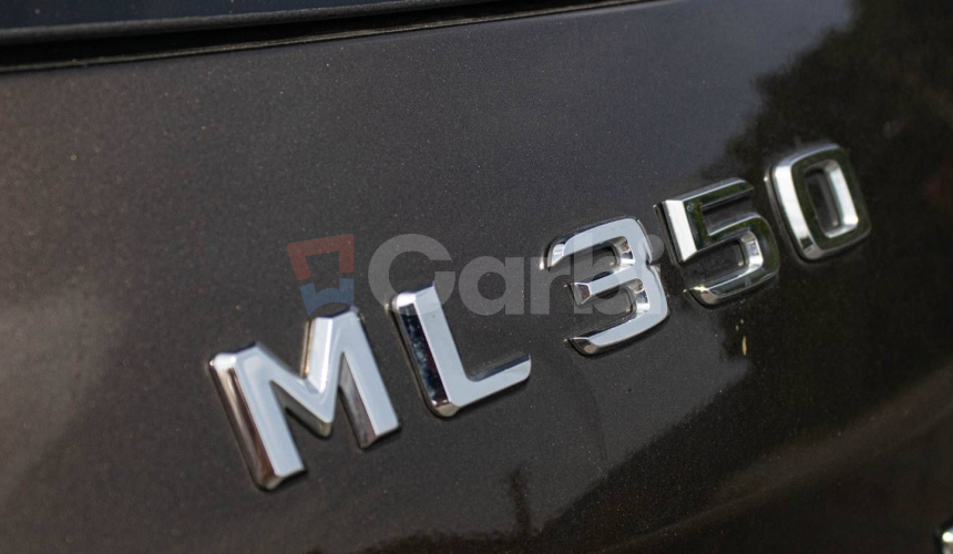 Mercedes-Benz M trieda ML 350 BlueTEC 4-Matic