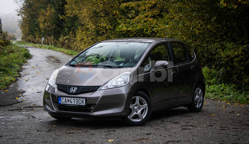 Honda Jazz 1.4 i-VTEC Trend, BRC LPG,Nová nádrž LPG+reduktor, komplet brzdy, STK, zachovalé