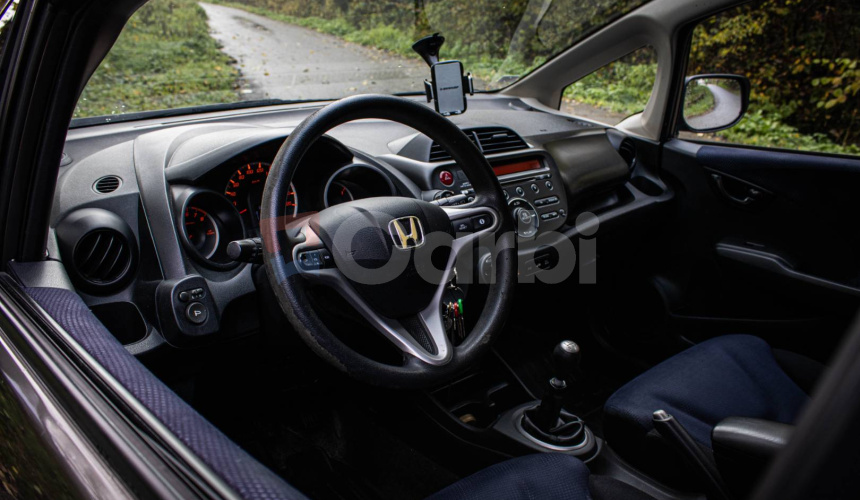 Honda Jazz 1.4 i-VTEC Trend, BRC LPG,Nová nádrž LPG+reduktor, komplet brzdy, STK, zachovalé