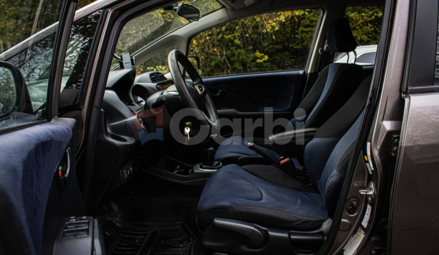 Honda Jazz 1.4 i-VTEC Trend, BRC LPG,Nová nádrž LPG+reduktor, komplet brzdy, STK, zachovalé