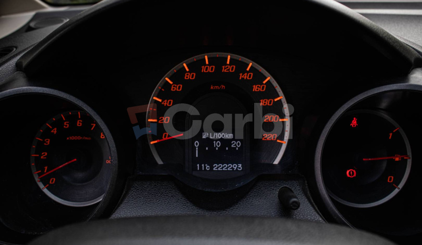 Honda Jazz 1.4 i-VTEC Trend, BRC LPG,Nová nádrž LPG+reduktor, komplet brzdy, STK, zachovalé