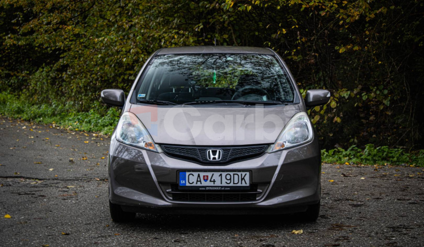 Honda Jazz 1.4 i-VTEC Trend, BRC LPG,Nová nádrž LPG+reduktor, komplet brzdy, STK, zachovalé