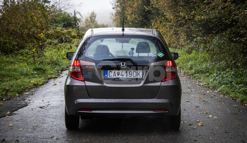 Honda Jazz 1.4 i-VTEC Trend, BRC LPG,Nová nádrž LPG+reduktor, komplet brzdy, STK, zachovalé