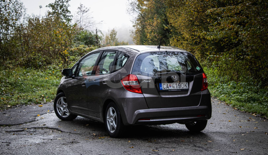 Honda Jazz 1.4 i-VTEC Trend, BRC LPG,Nová nádrž LPG+reduktor, komplet brzdy, STK, zachovalé