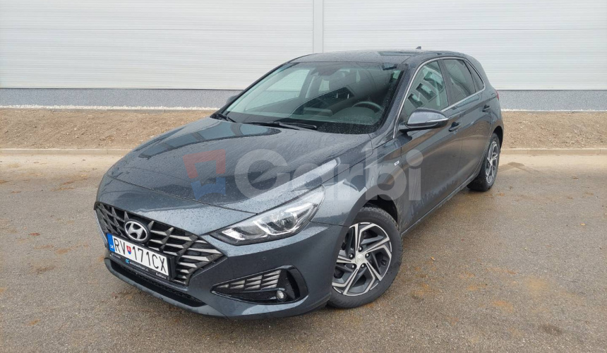 Hyundai i30 1.5 T-GDi mHEV iMT Style