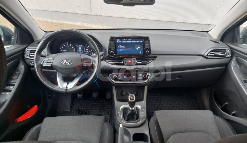 Hyundai i30 1.5 T-GDi mHEV iMT Style