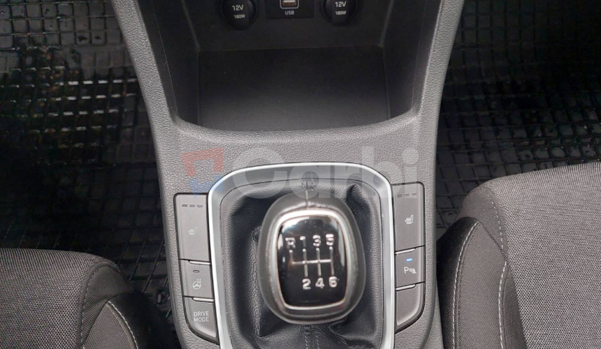 Hyundai i30 1.5 T-GDi mHEV iMT Style