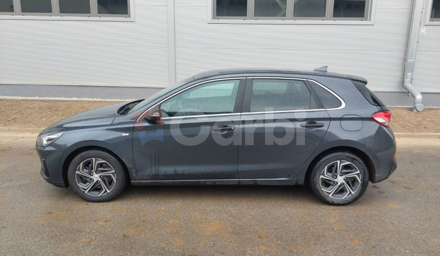 Hyundai i30 1.5 T-GDi mHEV iMT Style