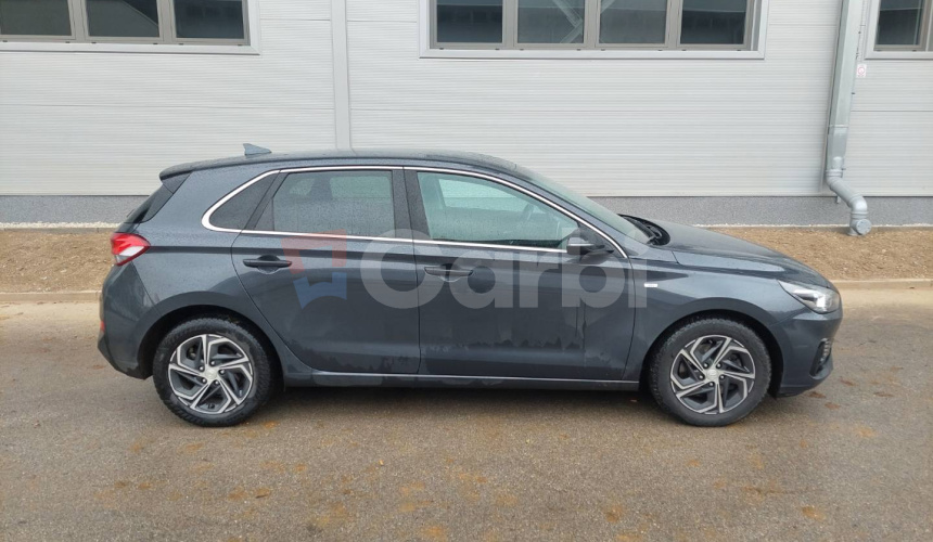 Hyundai i30 1.5 T-GDi mHEV iMT Style