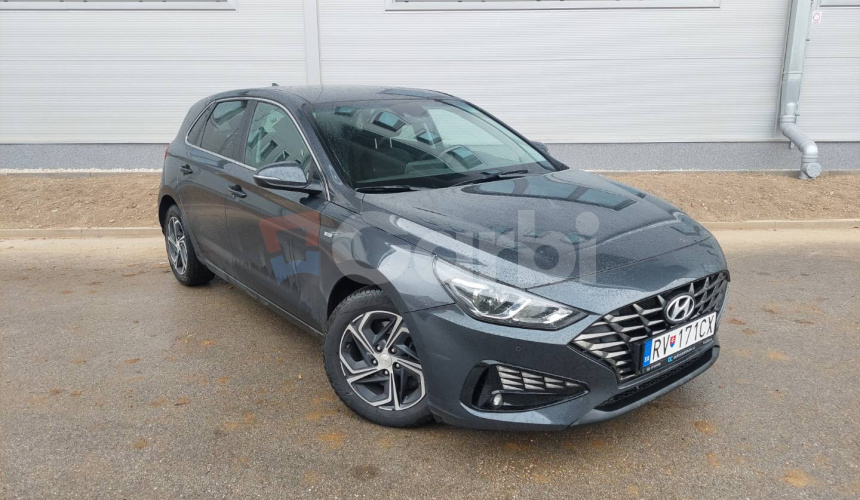 Hyundai i30 1.5 T-GDi mHEV iMT Style