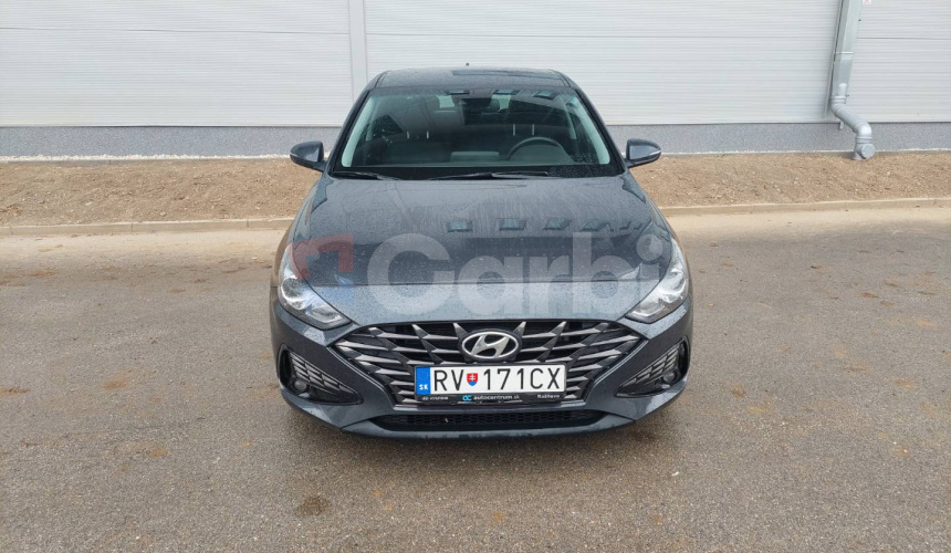 Hyundai i30 1.5 T-GDi mHEV iMT Style