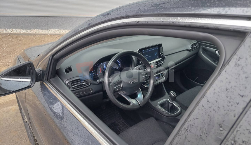 Hyundai i30 1.5 T-GDi mHEV iMT Style