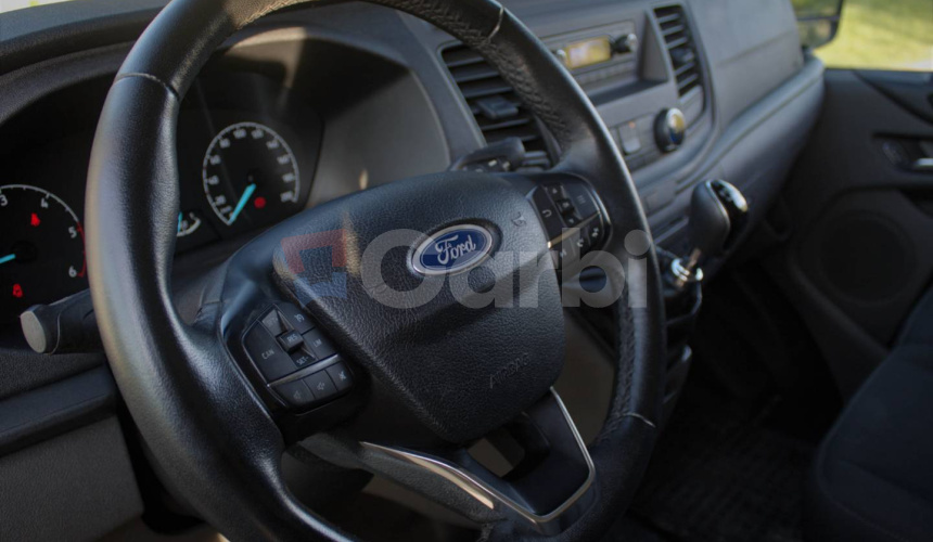Ford Transit Custom Trend 96kw + BOTT výbava