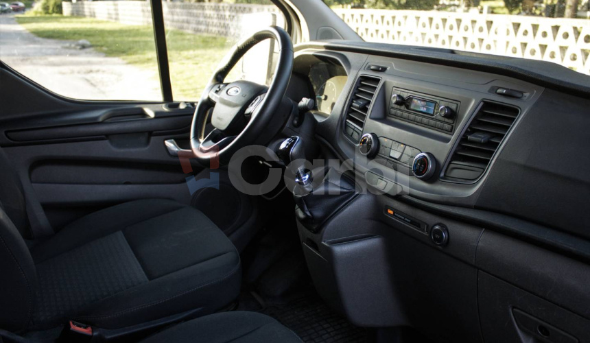 Ford Transit Custom Trend 96kw + BOTT výbava