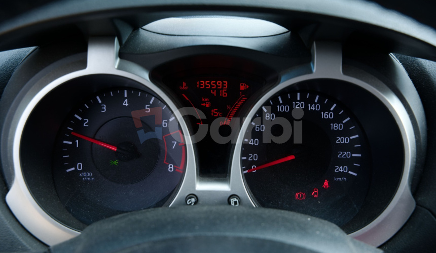Nissan Juke 1.6 l DIG-T Tekna 140kw 190hp M6 Silnejší motor