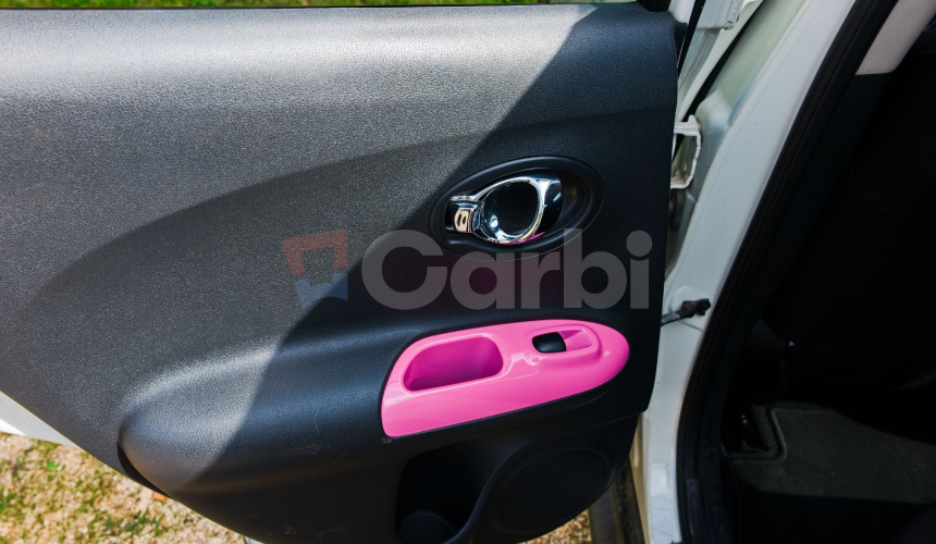 Nissan Juke 1.6 l DIG-T Tekna 140kw 190hp M6 Silnejší motor