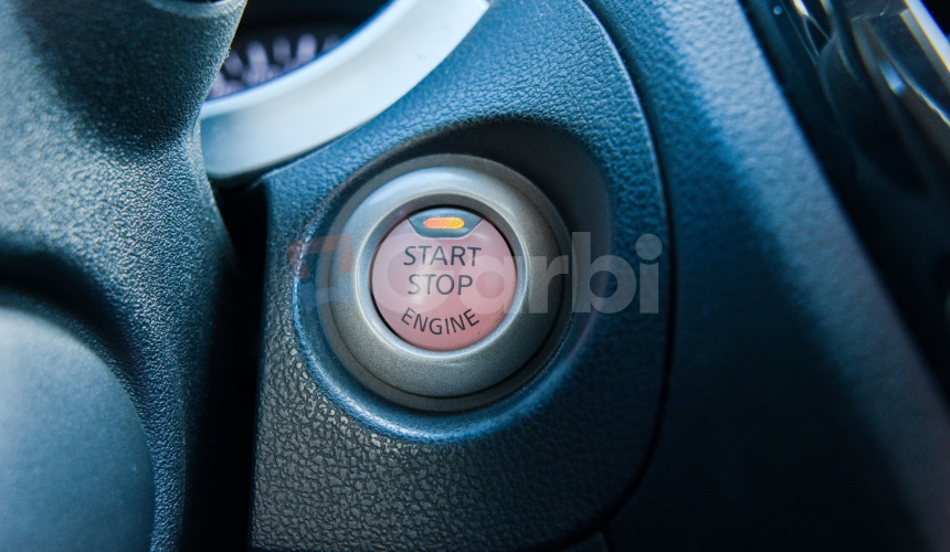 Nissan Juke 1.6 l DIG-T Tekna 140kw 190hp M6 Silnejší motor
