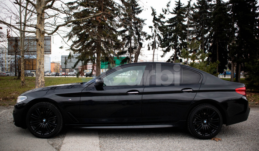 BMW 520d xDrive 8st.automat