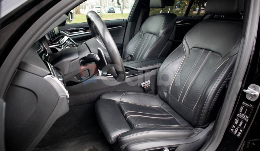 BMW 520d xDrive 8st.automat