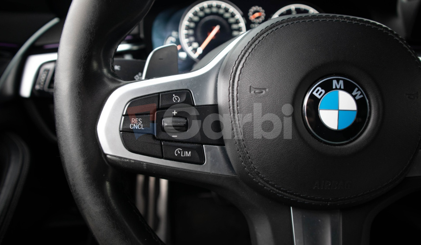 BMW 520d xDrive 8st.automat