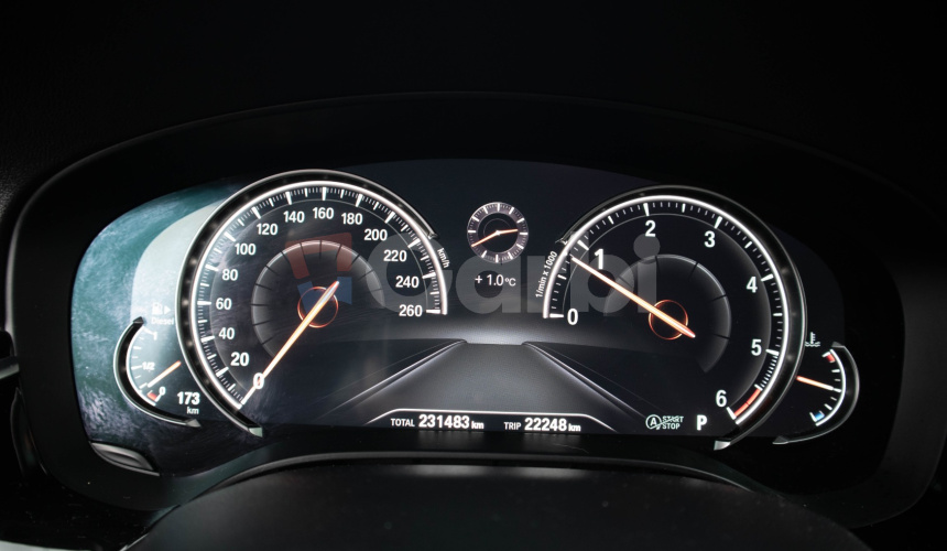 BMW 520d xDrive 8st.automat