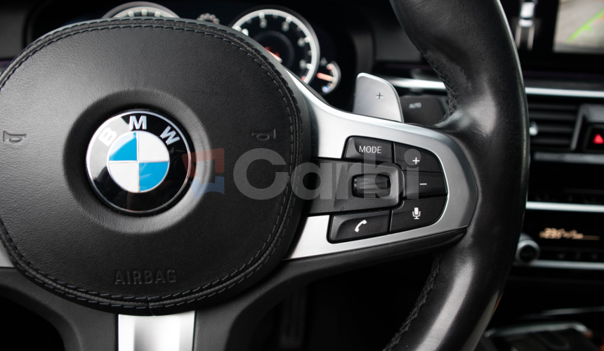 BMW 520d xDrive 8st.automat